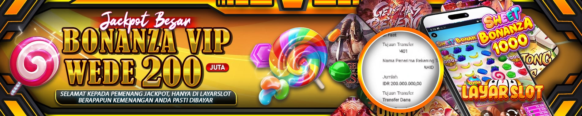 11BONANZA LAYARSLOT11